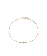 AMEN PREGA E AMA Bracelet avec croix - Bracelets