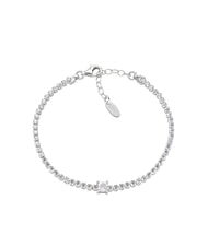 AMEN TENNIS Bracelet avec zircon blanc - Bracelets
