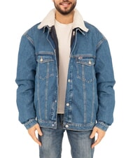 TOMMY HILFIGER TH JEANS Veste double face - Vestes pour hommes