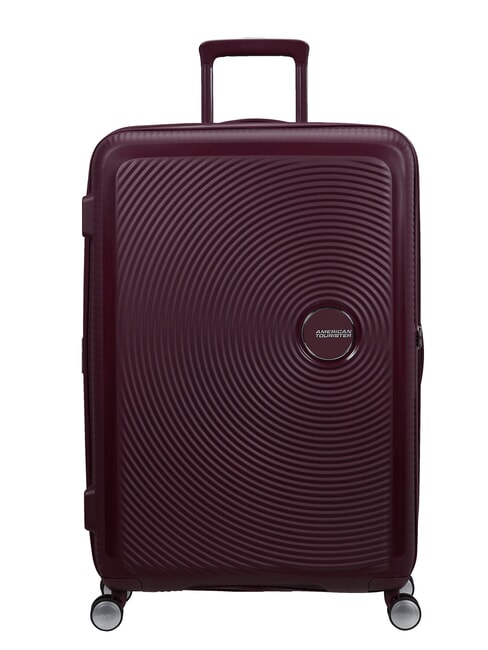 AMERICAN TOURISTER Valise Ligne SOUNDBOX. taille grande. extensible cerisier sauvage - Valises Rigides