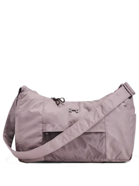 UNDER ARMOUR STUDIO SLOUCHY sac bandoulière Tetra Gray - Sacs de voyage