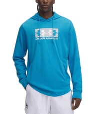 UNDER ARMOUR TERRY Sweatshirt à capuche - Pulls molletonnés