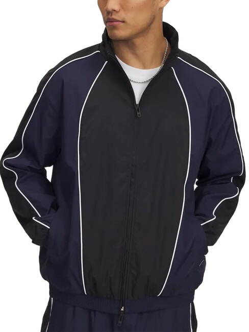 UNDER ARMOUR BEST Sweat-shirt à fermeture éclair intégrale noir - Pulls molletonnés