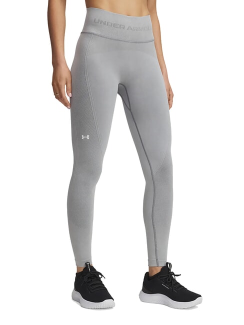 UNDER ARMOUR VANISH Guêtres noir - Pantalons pour femmes