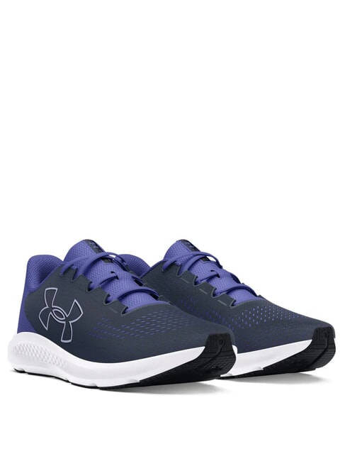 UNDER ARMOUR CHARGED PURSUIT 3 Baskets blanc - Chaussures Femme