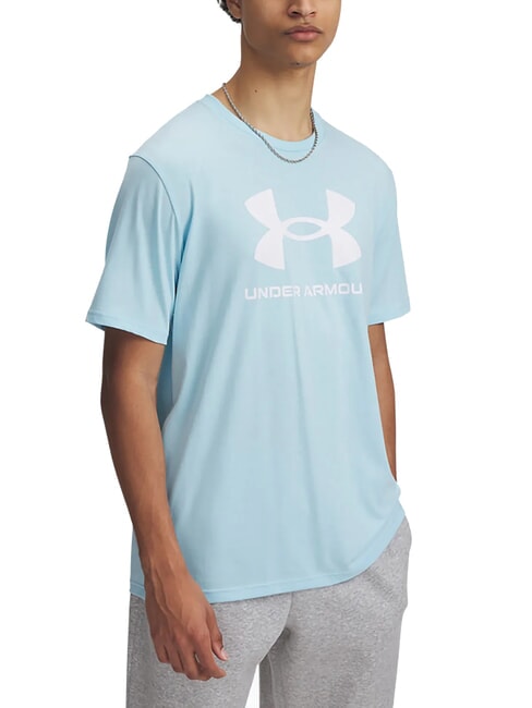 UNDER ARMOUR SPORTSTYLE T-shirt à manches courtes flux - T-shirt