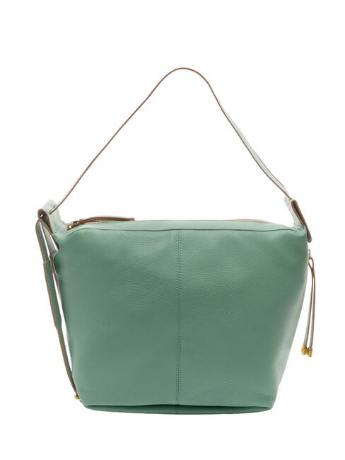 GIANNI CHIARINI GUIA Sac à bandoulière / Sac à dos en cuir menthe - Sacs pour Femme