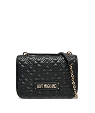 LOVE MOSCHINO QUILTED Sac bandoulière, sac porté travers - Sacs pour Femme