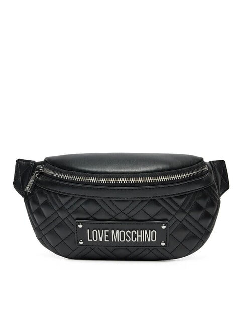 LOVE MOSCHINO QUILTED Sac banane po00bx - Sacs pour Femme