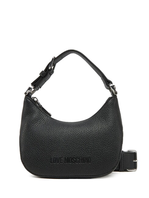 LOVE MOSCHINO GIANT Mini sac à main avec bandoulière po00bx - Sacs pour Femme