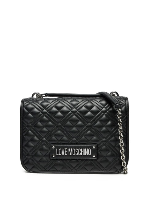 LOVE MOSCHINO QUILTED Sac bandoulière, sac porté travers po00bx - Sacs pour Femme