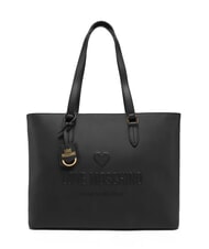 LOVE MOSCHINO LOVE EMBOSSED sac à bandoulière - Sacs pour Femme