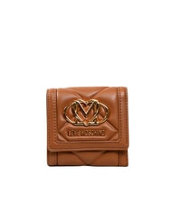 LOVE MOSCHINO LOVE EMBOSSED Petit porte-monnaie - Portefeuilles Femme