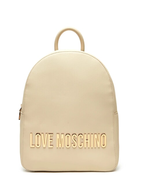 LOVE MOSCHINO BOLD LOVE Sac à dos Ivoire - Sacs pour Femme