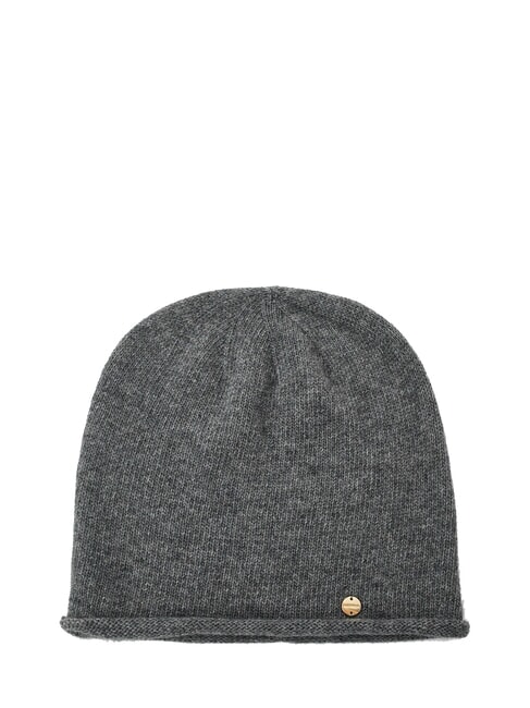 COCCINELLE ELEONOR Casquette à logo neige sombre - Bonnets