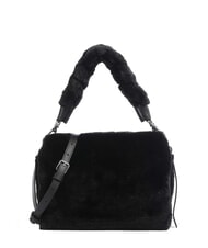 COCCINELLE BOHEME SYNTHETIC FUR sac bandoulière - Sacs pour Femme