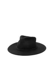 COCCINELLE LISE HAT Chapeau Noir - Bonnets - 1