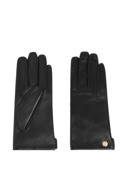 COCCINELLE C-ME GLOVES gants en cuir Noir - Gants