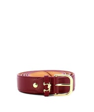 COCCINELLE METAL LOOP Ceinture en cuir - Ceintures