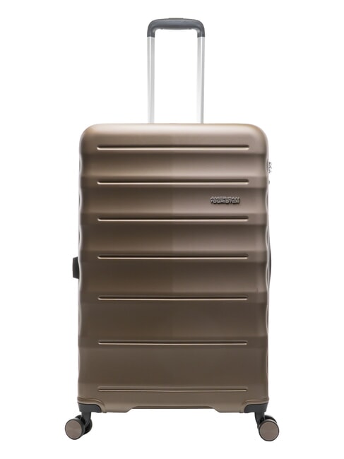AMERICAN TOURISTER SPEEDLINK Chariot de grande taille perle / crème - Valises Rigides