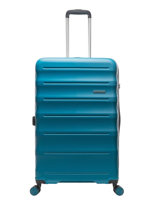 AMERICAN TOURISTER SPEEDLINK Chariot de grande taille sarcelle - Valises Rigides