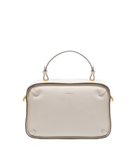 COCCINELLE MALETA CALF Sac à main en cuir avec bandoulière - Sacs pour Femme