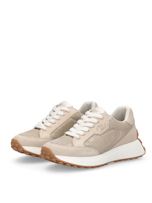 LIUJO LOLO 20 baskets de course corde brillante - Chaussures Femme