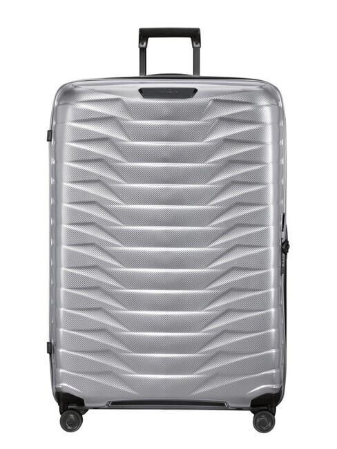 SAMSONITE PROXIS Chariot extra extra large ARGENT - Valises Rigides