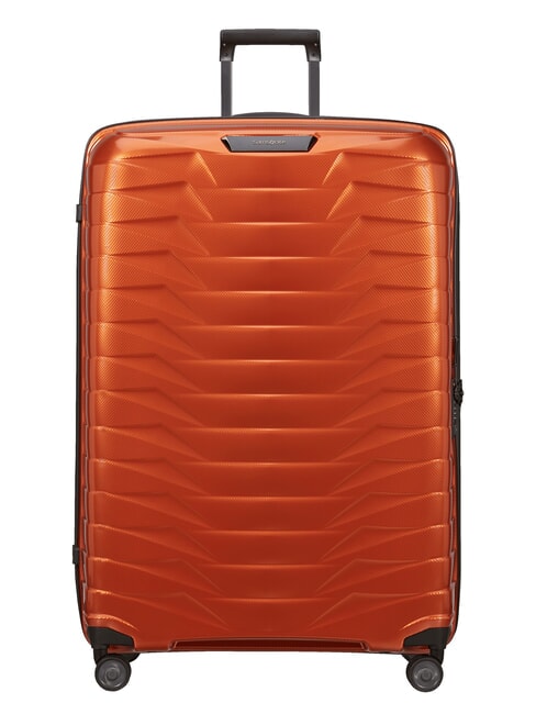 SAMSONITE PROXIS Chariot extra extra large flamme - Valises Rigides
