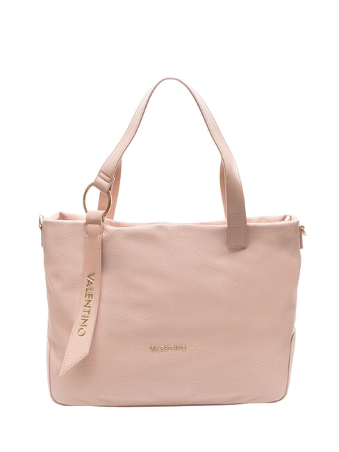MARIO VALENTINO PEONIES RE Sac cabas bandoulière avec bandoulière poudre - Sacs pour Femme