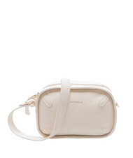COCCINELLE MALETA Mini sac bandoulière en cuir - Sacs pour Femme
