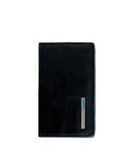 PIQUADRO BLUE SQUARE Porte-cartes de visite en cuir - Étui pour tablette & Organiseur
