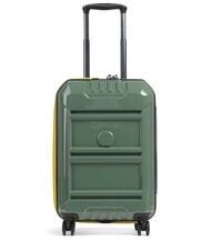 DELSEY REMPART trolley extensible pour bagage &agrave; main eau verte - Valises cabine - 1