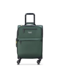 DELSEY MAUBERT 2.0 WP trolley extensible pour bagage &agrave; main eau verte - Valises cabine - 1