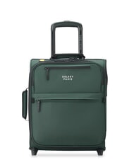 DELSEY MAUBERT 2.0 WP Chariot sous-assis eau verte - Valises cabine - 1