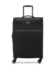 DELSEY BROCHANT 3 Chariot moyen, extensible noir profond - Valises Rigides - 1