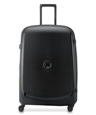 DELSEY BELMONT PLUS MR Grand chariot extensible Noir - Valises Rigides - 1
