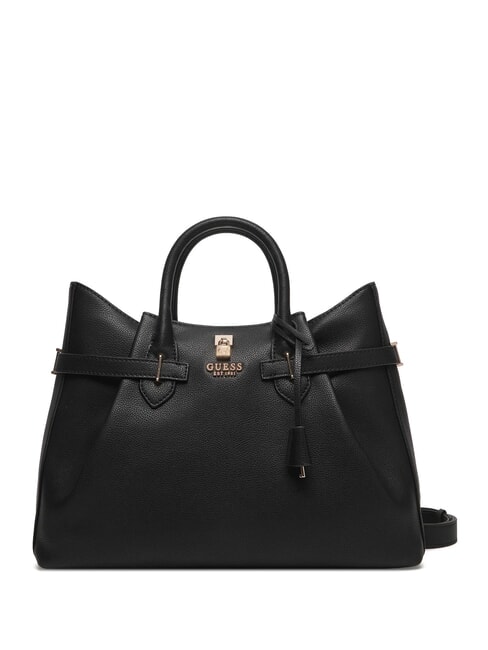 GUESS YESBA Sac à main avec bandoulière NOIR - Sacs pour Femme