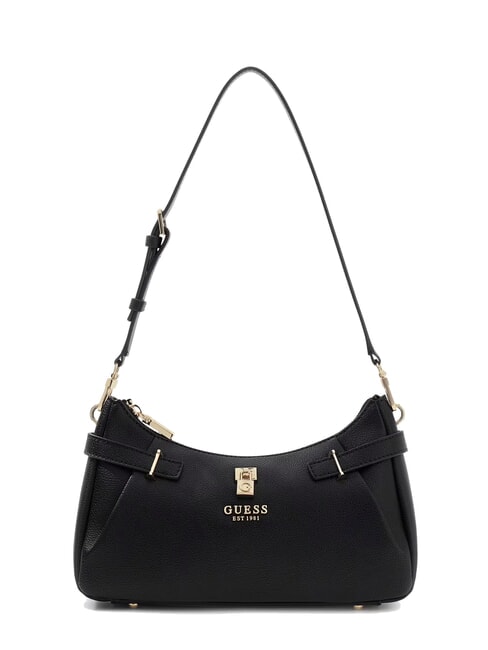 GUESS YESBA sac bandoulière NOIR - Sacs pour Femme