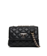 GUESS GIULLY 2  NOIR - Sacs pour Femme - 1