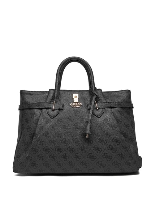 GUESS YESBA LOGO Sac à main avec bandoulière grand sac fourre-tout vikky roo coalog - Sacs pour Femme