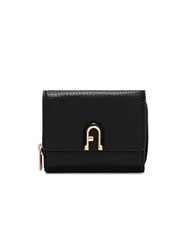 FURLA IDEA Portefeuille compact en cuir - Portefeuilles Femme