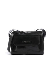 THE BRIDGE FLORA Sac &agrave; bandouli&egrave;re en cuir avec poche - Sacs pour Femme