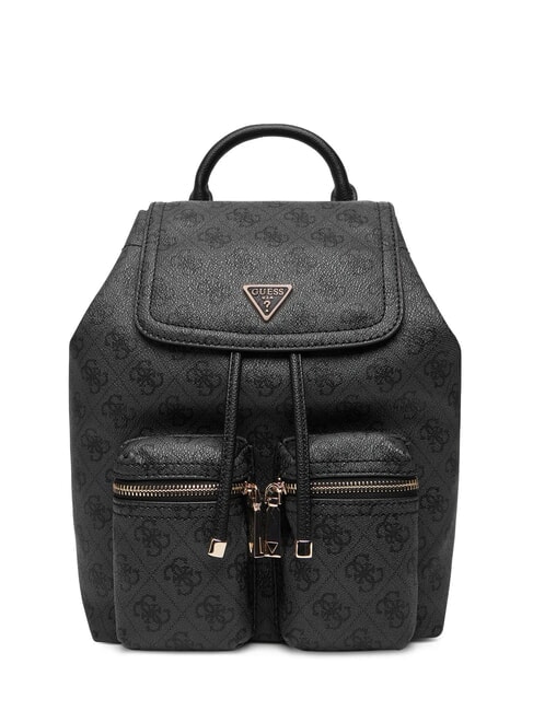 GUESS MANHATTAN 2 Sac à dos avec 2 poches grand sac fourre-tout vikky roo coalog - Sacs pour Femme