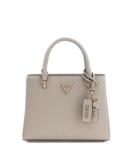 GUESS NOELLE 2 Petit sac à main avec bandoulière taupe - Sacs pour Femme - 1