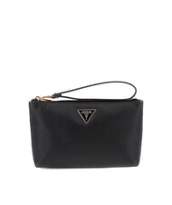GUESS LAUREL 2 Pochette Saffiano avec manchette - Sacs pour Femme
