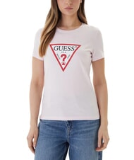 GUESS ORIGINAL LOGO T-shirt &agrave; logo - T-shirt