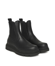 GUESS FERGIE bottines NOIR - Chaussures Homme - 1