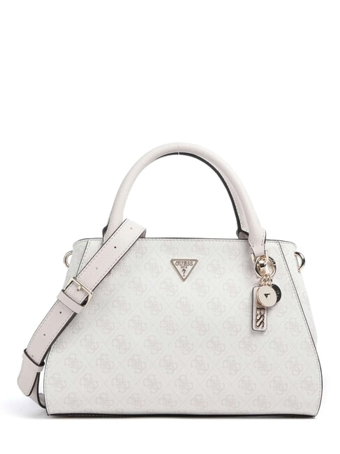 GUESS NOELLE 2 Sac à main avec bandoulière logo blanc - Sacs pour Femme