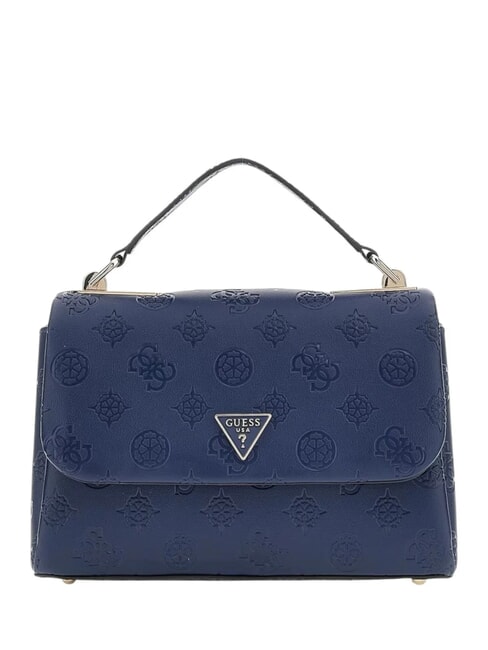 GUESS TISHA Sac à main avec bandoulière logo de minuit - Sacs pour Femme